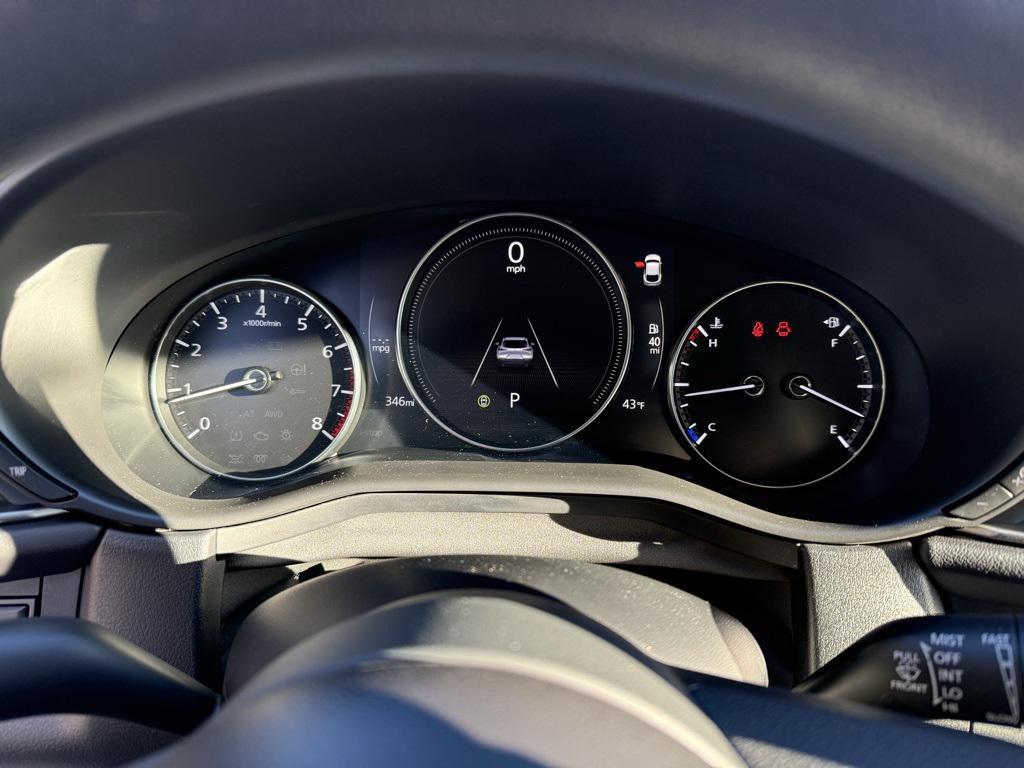 used 2025 Mazda CX-30 car, priced at $25,344