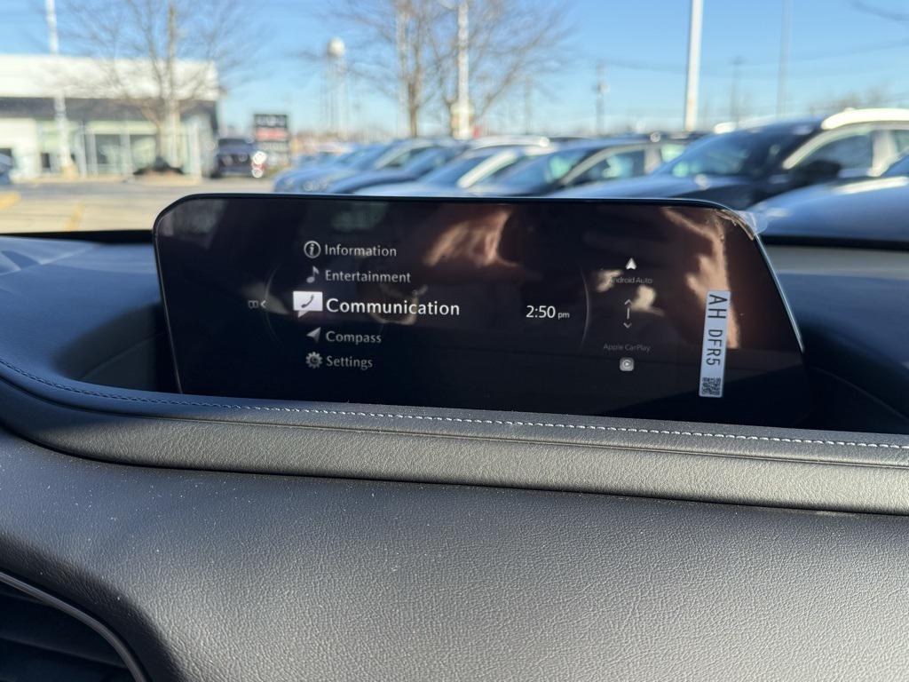 used 2025 Mazda CX-30 car, priced at $25,344