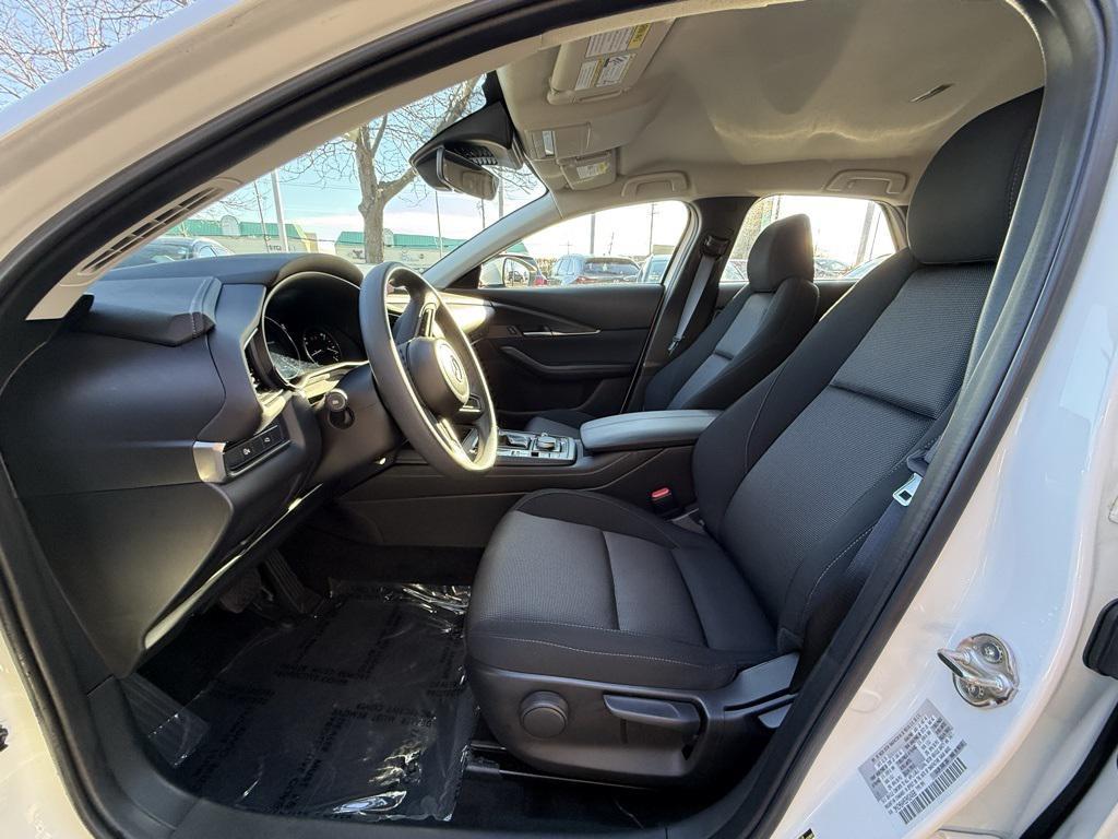 used 2025 Mazda CX-30 car, priced at $25,344