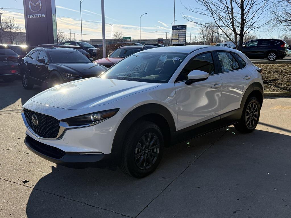 used 2025 Mazda CX-30 car, priced at $25,344