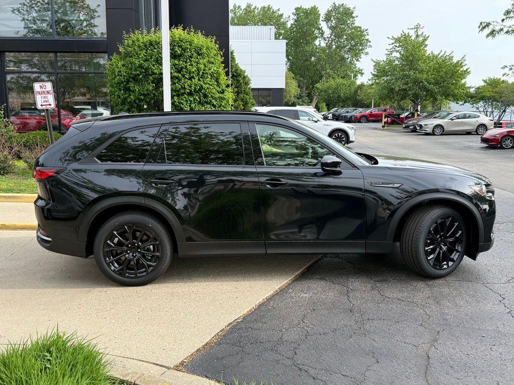 new 2026 Mazda CX-70 car, priced at $47,325