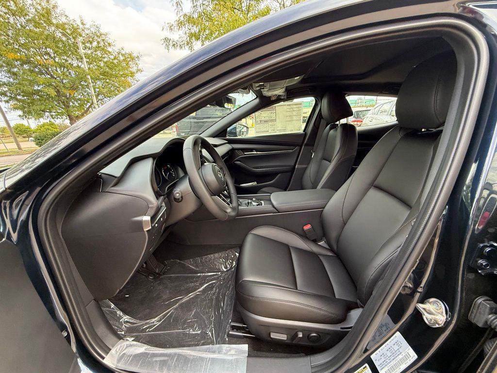 new 2026 Mazda Mazda3 car, priced at $29,811