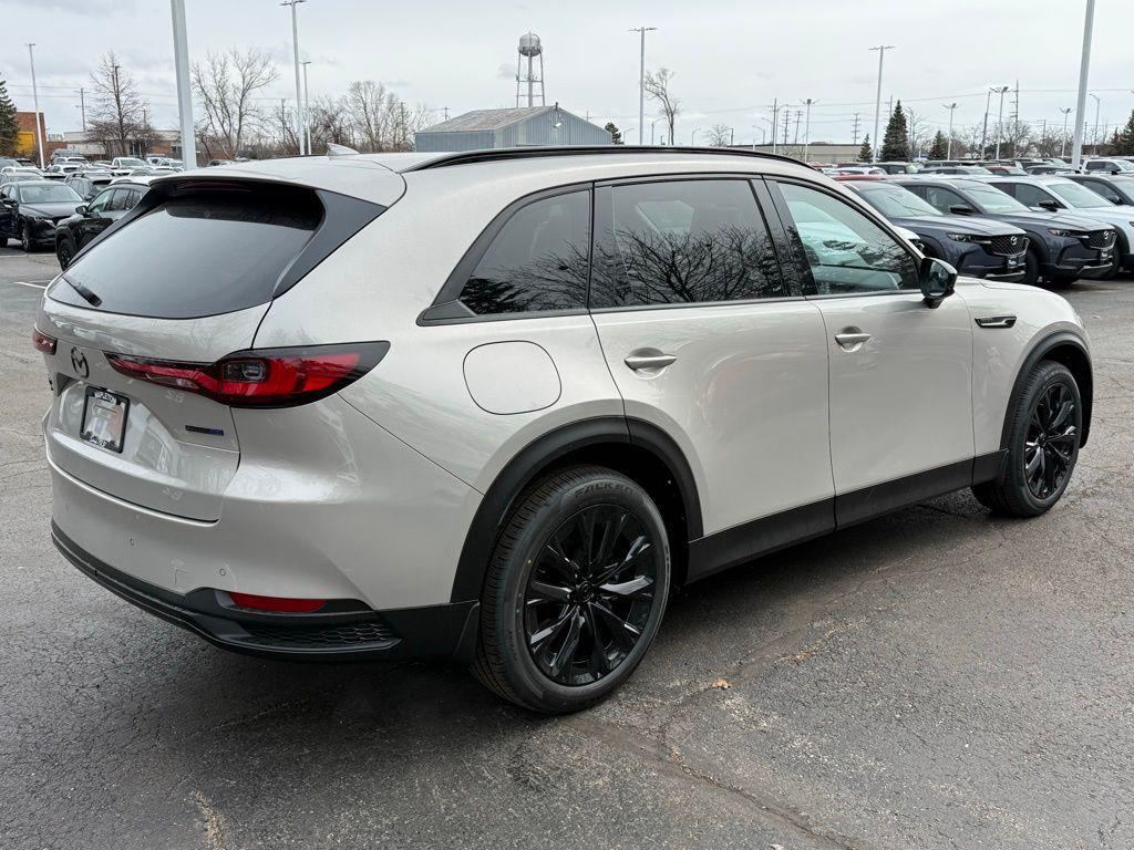 new 2026 Mazda CX-90 PHEV car, priced at $54,539