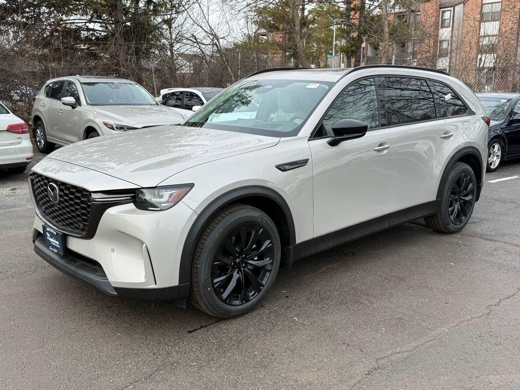 new 2026 Mazda CX-90 PHEV car, priced at $54,539