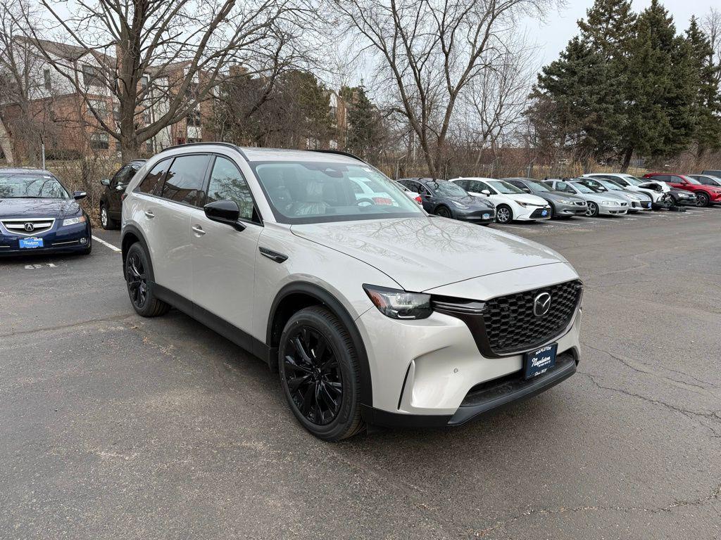 new 2026 Mazda CX-90 PHEV car, priced at $54,539