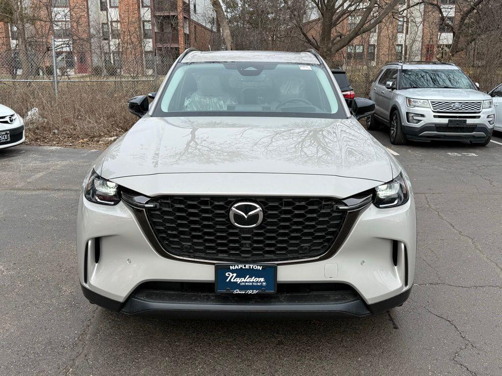 new 2026 Mazda CX-90 PHEV car, priced at $54,539
