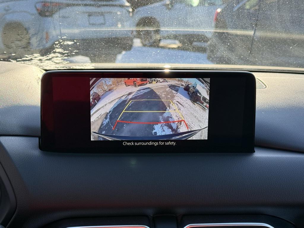 used 2023 Mazda CX-5 car, priced at $23,724