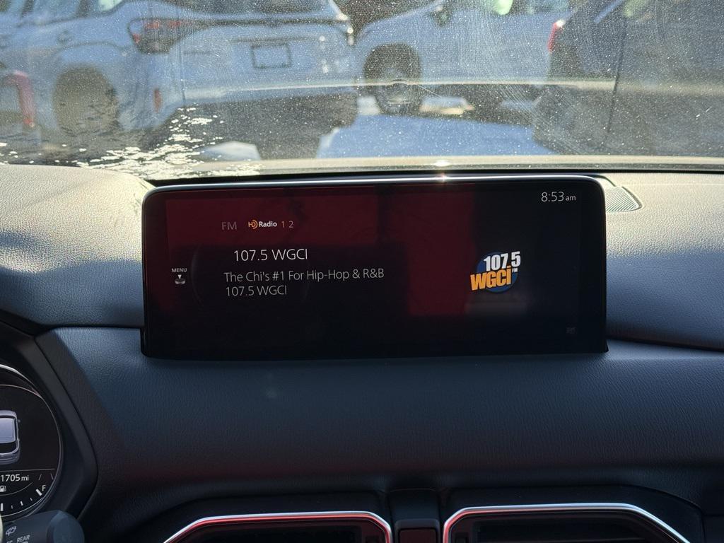 used 2023 Mazda CX-5 car, priced at $23,724