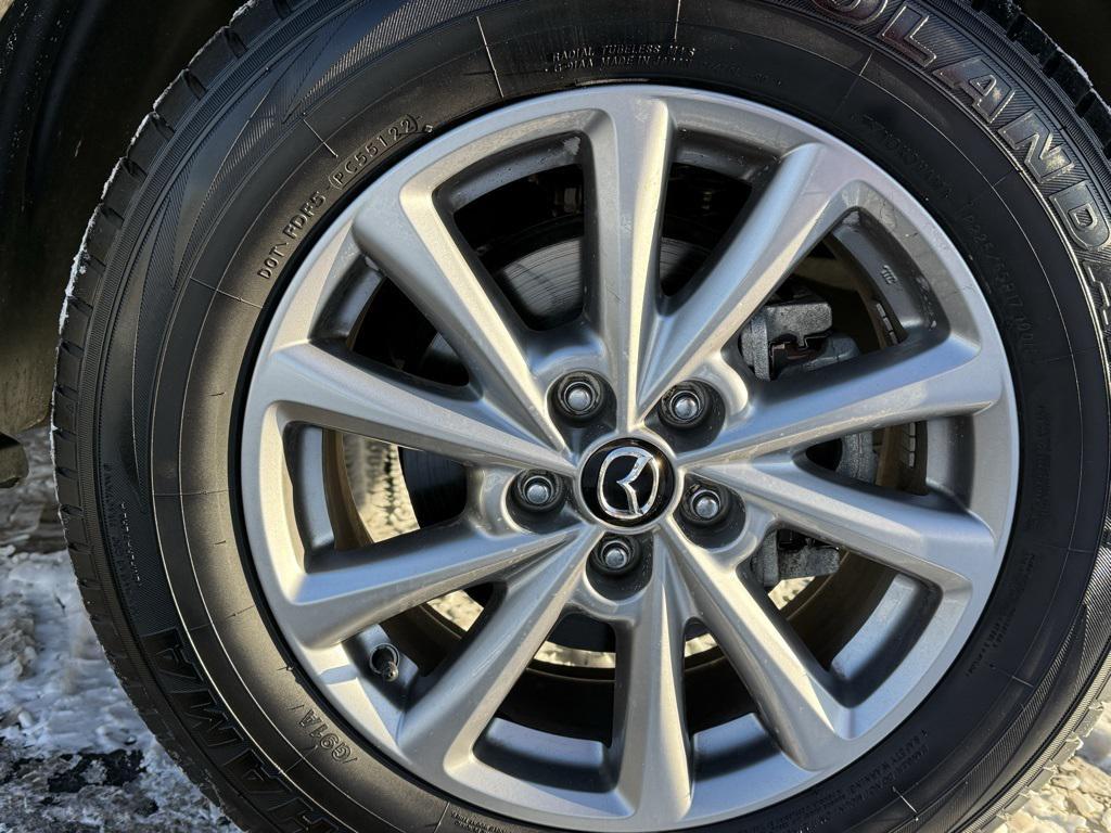 used 2023 Mazda CX-5 car, priced at $23,724