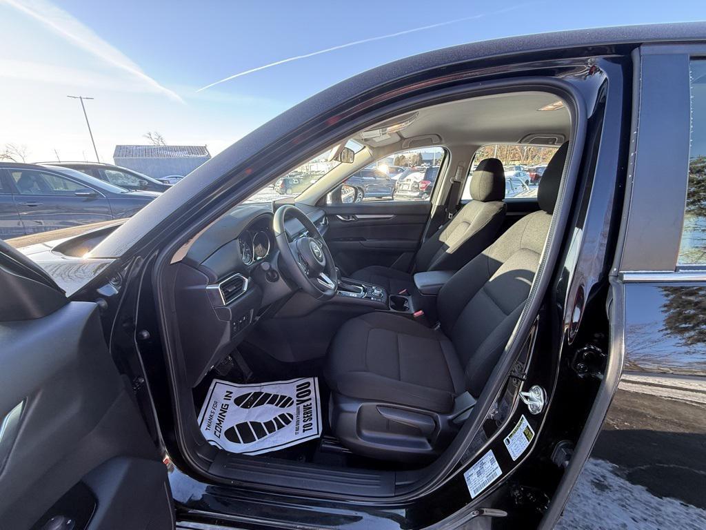 used 2023 Mazda CX-5 car, priced at $23,724