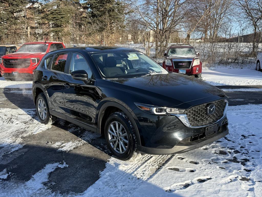 used 2023 Mazda CX-5 car, priced at $23,724
