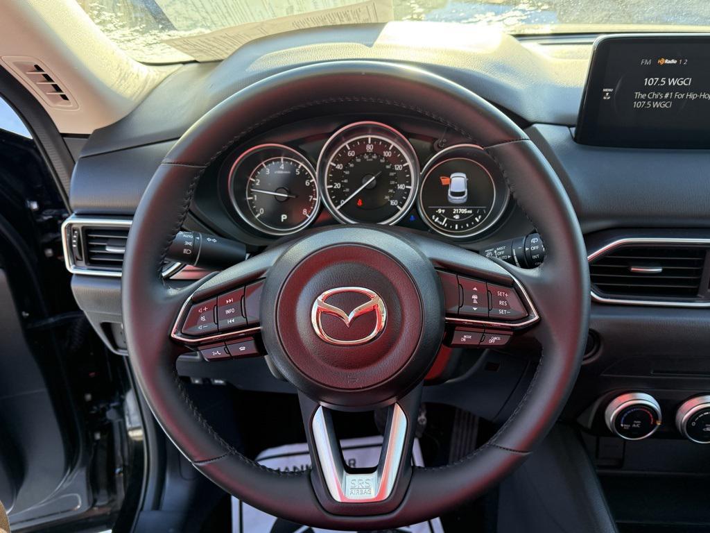 used 2023 Mazda CX-5 car, priced at $23,724