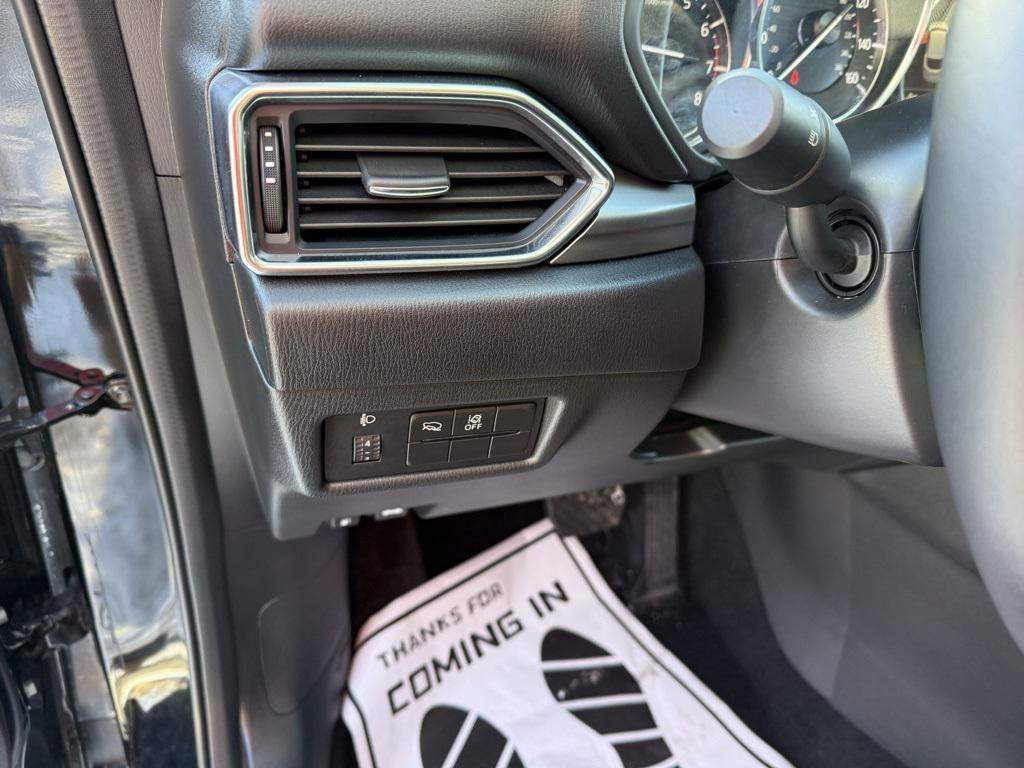 used 2023 Mazda CX-5 car, priced at $23,724