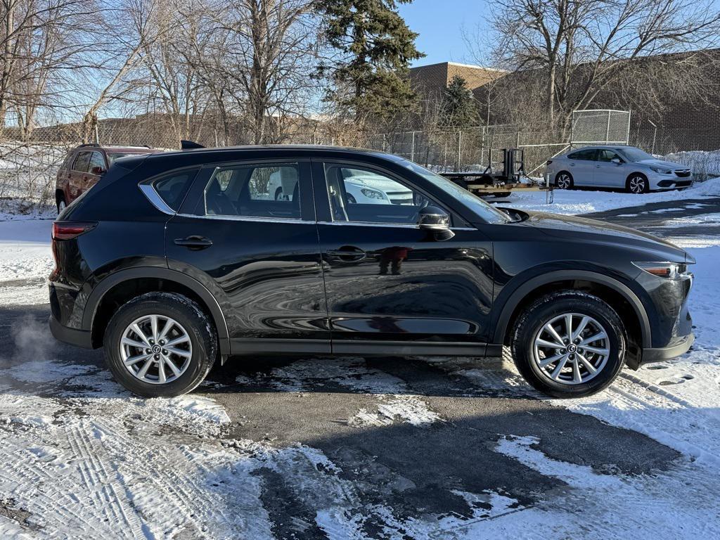 used 2023 Mazda CX-5 car, priced at $23,724