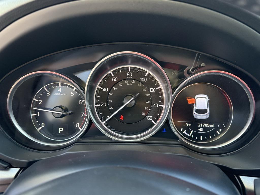 used 2023 Mazda CX-5 car, priced at $23,724