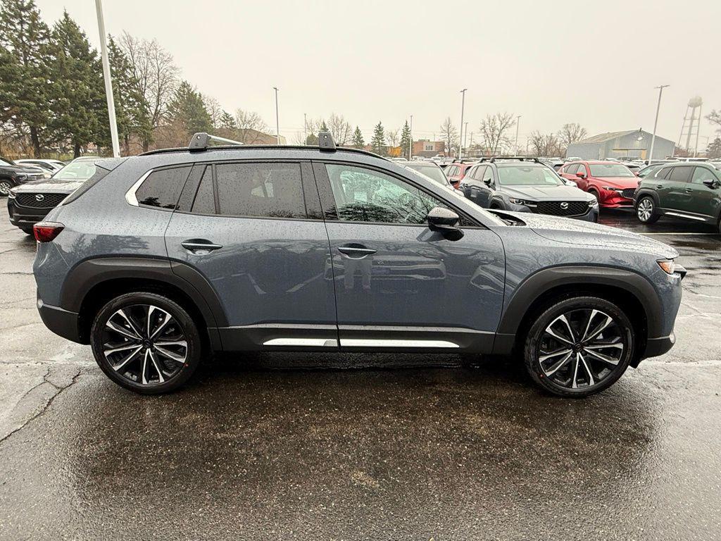new 2026 Mazda CX-50 car, priced at $45,476