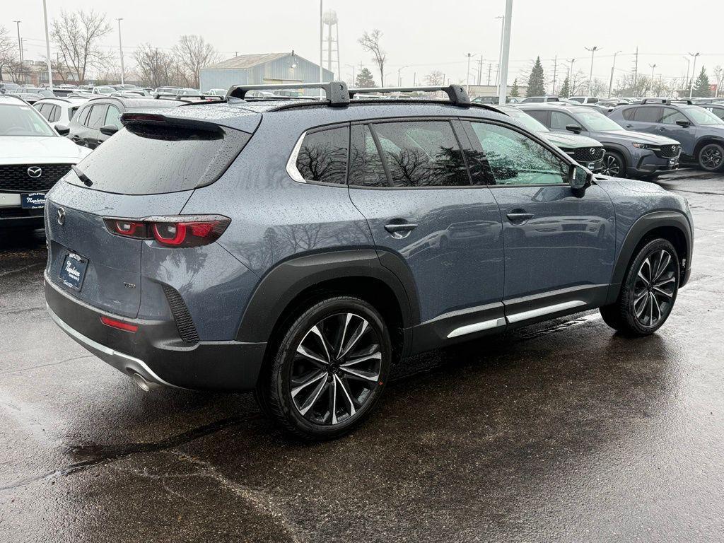 new 2026 Mazda CX-50 car, priced at $45,476