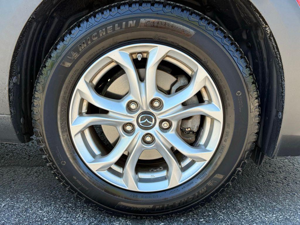 used 2019 Mazda CX-3 car, priced at $17,736