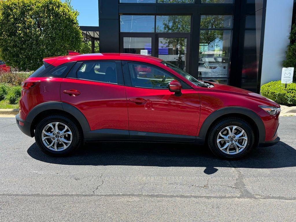 used 2019 Mazda CX-3 car, priced at $17,736