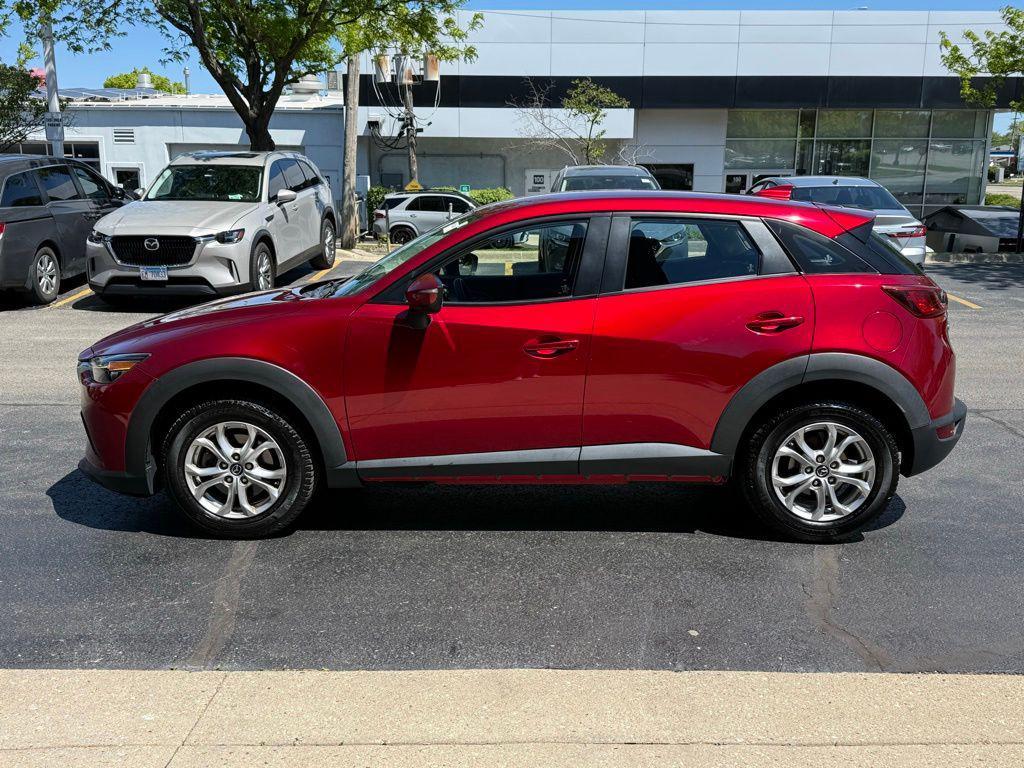 used 2019 Mazda CX-3 car, priced at $17,736