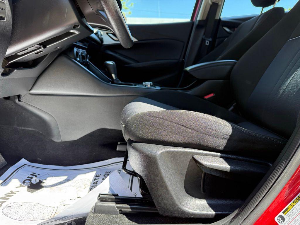 used 2019 Mazda CX-3 car, priced at $17,736