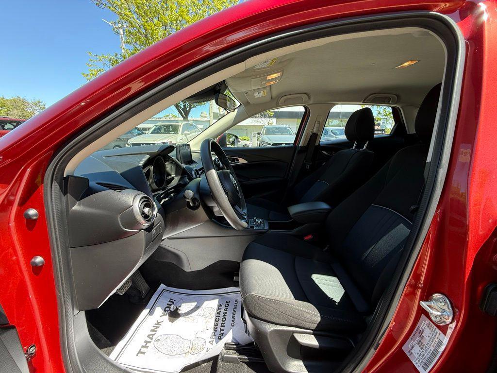 used 2019 Mazda CX-3 car, priced at $17,736