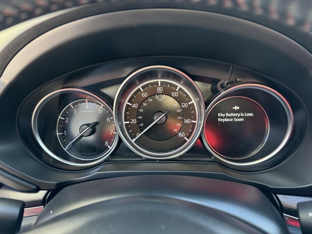 used 2023 Mazda CX-5 car, priced at $25,524