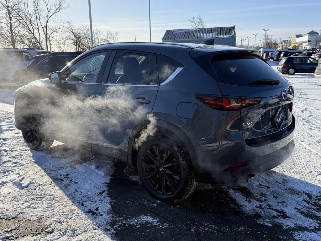 used 2023 Mazda CX-5 car, priced at $25,524