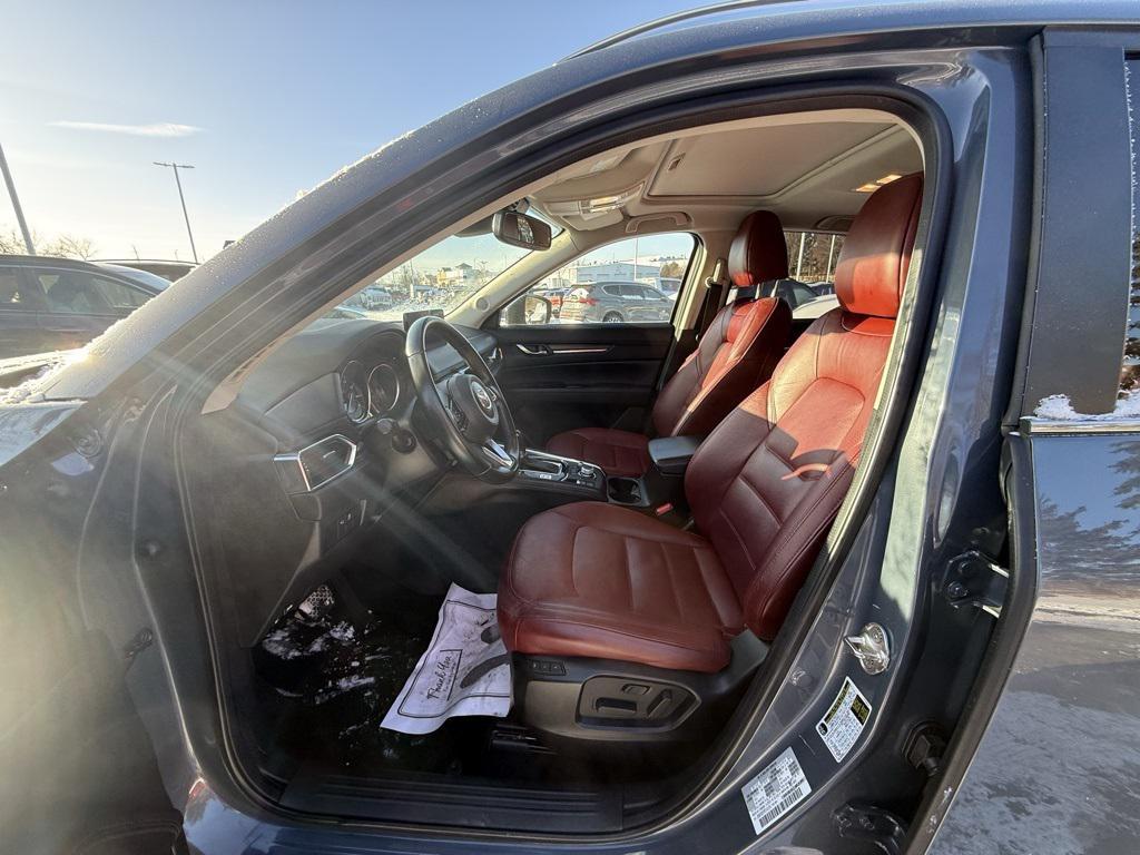 used 2023 Mazda CX-5 car, priced at $25,524