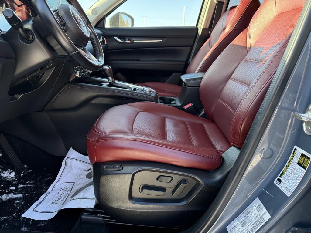 used 2023 Mazda CX-5 car, priced at $25,524