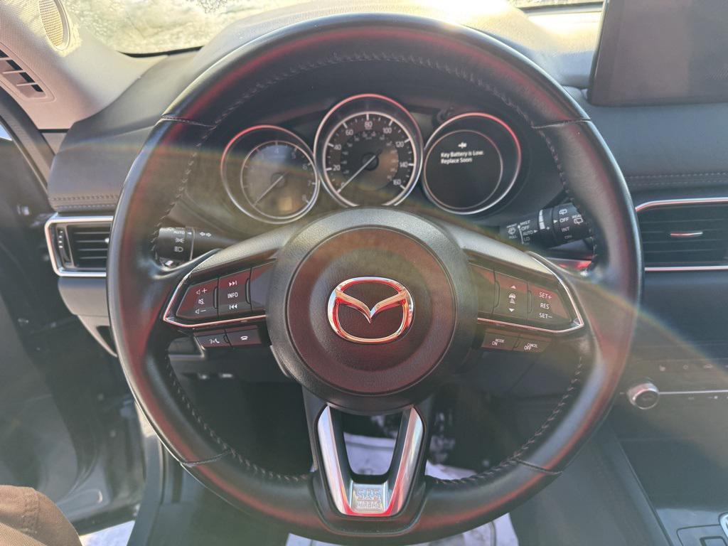 used 2023 Mazda CX-5 car, priced at $25,524