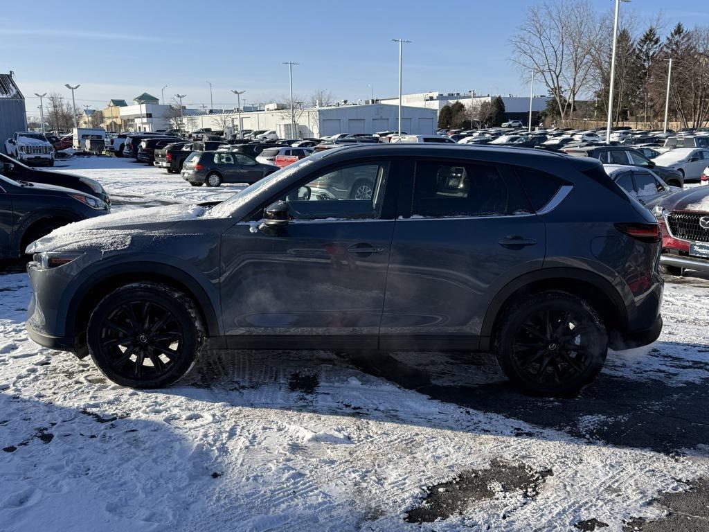 used 2023 Mazda CX-5 car, priced at $25,524