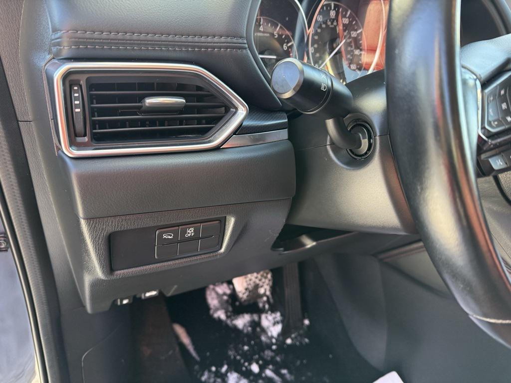 used 2023 Mazda CX-5 car, priced at $25,524