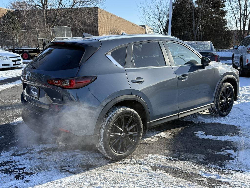 used 2023 Mazda CX-5 car, priced at $25,524