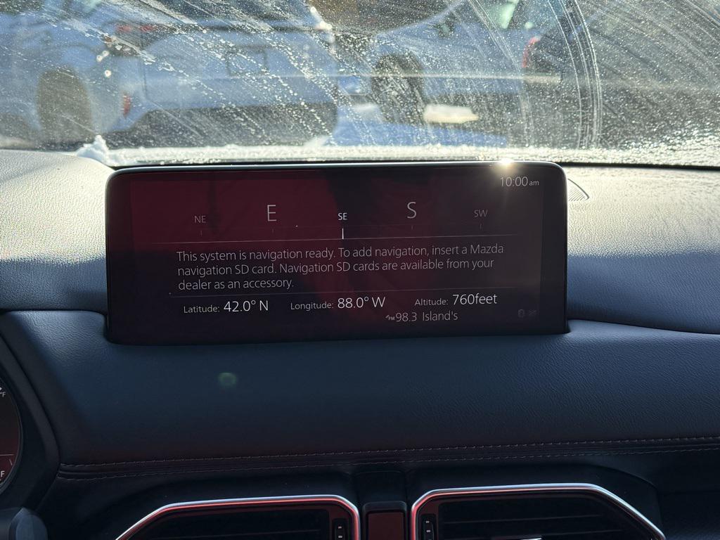 used 2023 Mazda CX-5 car, priced at $25,524