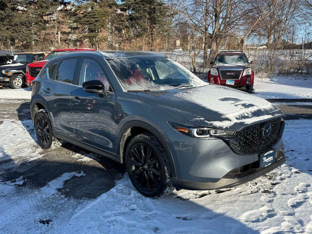 used 2023 Mazda CX-5 car, priced at $24,314