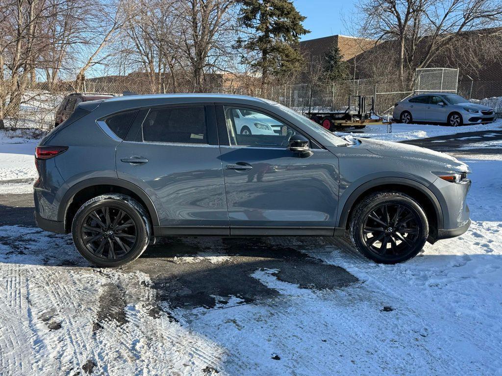 used 2023 Mazda CX-5 car, priced at $23,744