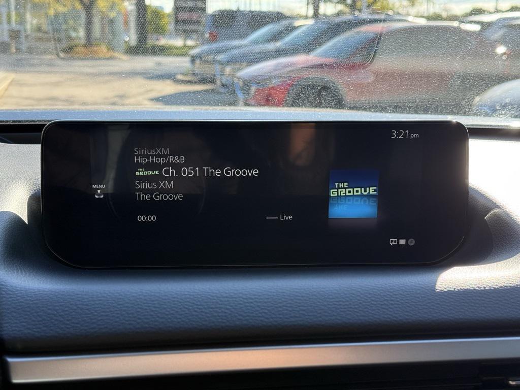 used 2024 Mazda CX-50 car, priced at $27,724