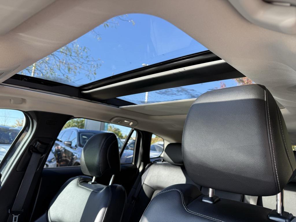 used 2024 Mazda CX-50 car, priced at $27,724