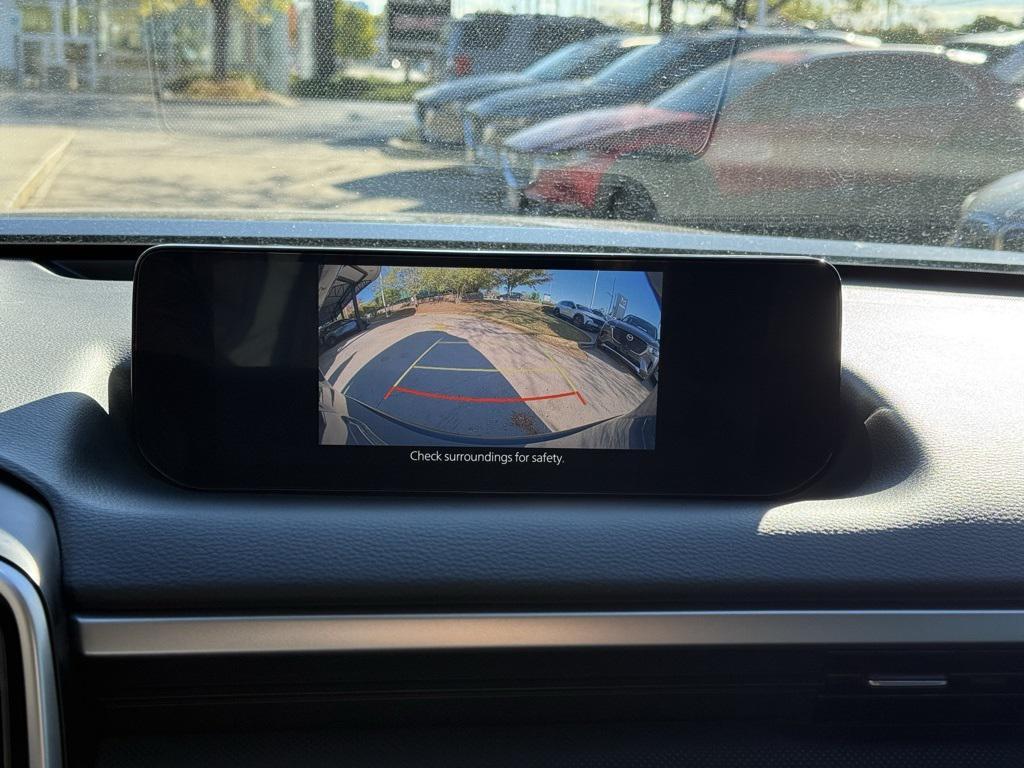 used 2024 Mazda CX-50 car, priced at $27,724