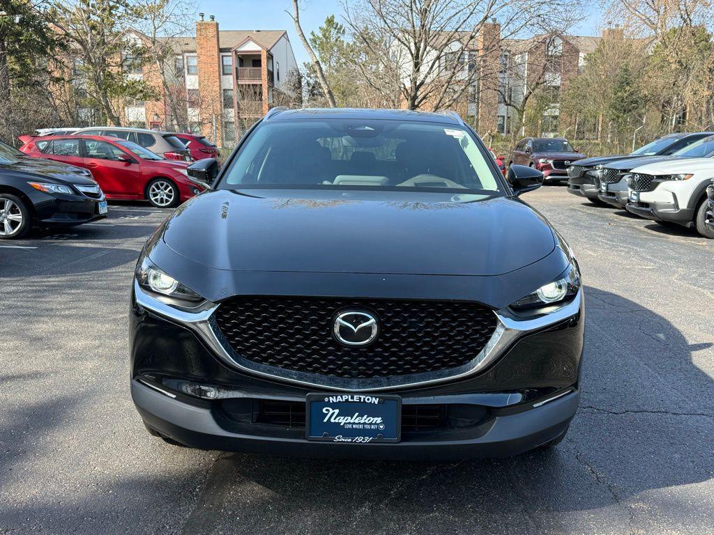 used 2025 Mazda CX-30 car, priced at $28,044