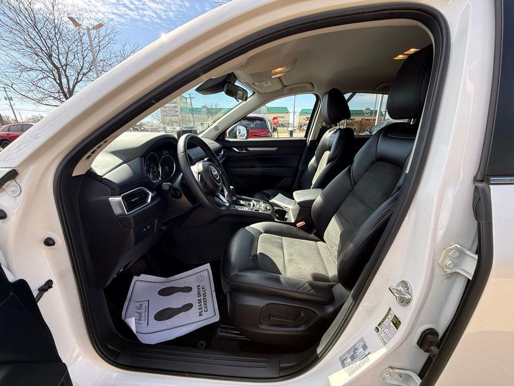 used 2023 Mazda CX-5 car, priced at $23,534