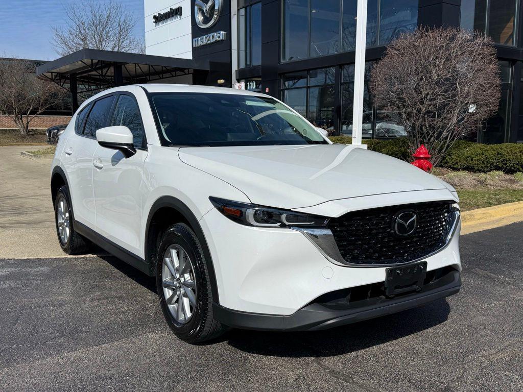 used 2023 Mazda CX-5 car, priced at $23,944