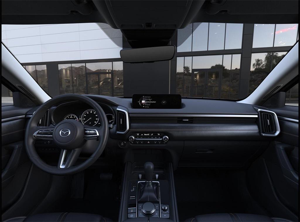 new 2025 Mazda CX-50 car, priced at $42,875