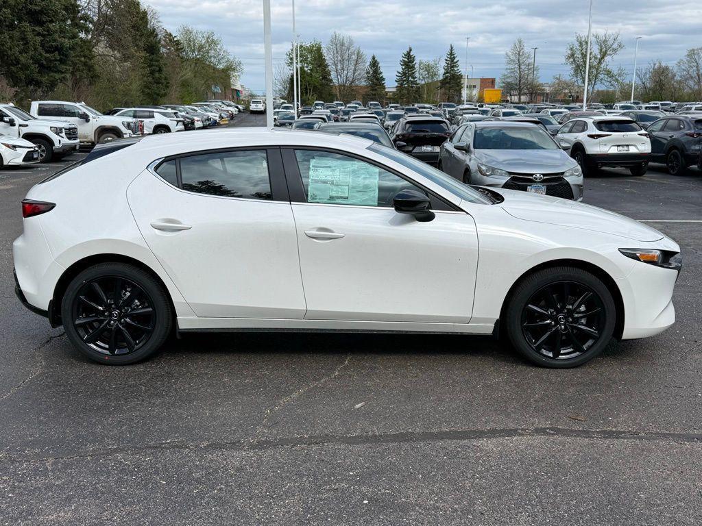 new 2026 Mazda Mazda3 car, priced at $32,315