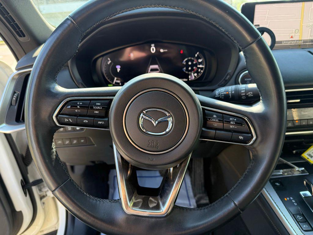 used 2024 Mazda CX-90 PHEV car, priced at $34,526