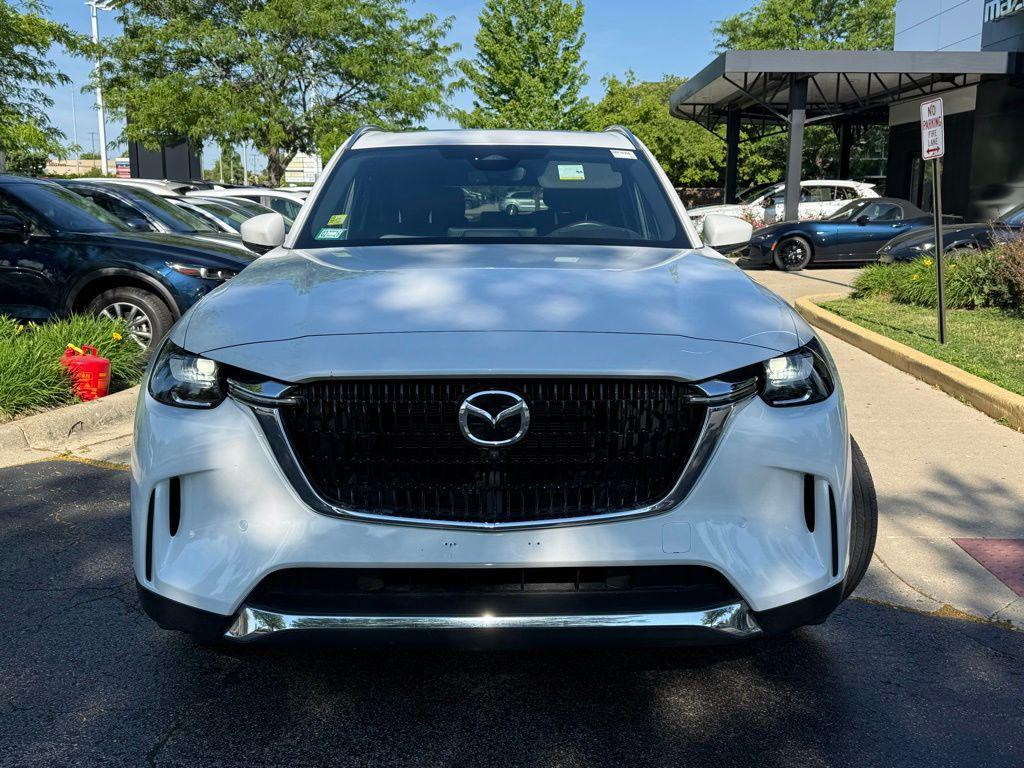 used 2024 Mazda CX-90 PHEV car, priced at $34,526