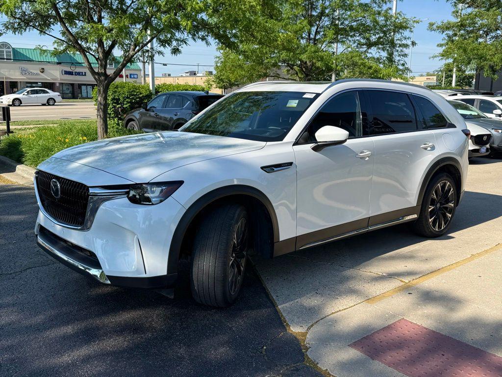used 2024 Mazda CX-90 PHEV car, priced at $34,526
