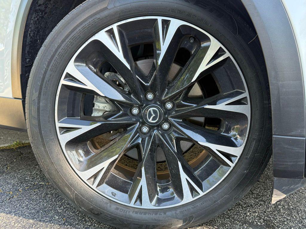 used 2024 Mazda CX-90 PHEV car, priced at $34,526