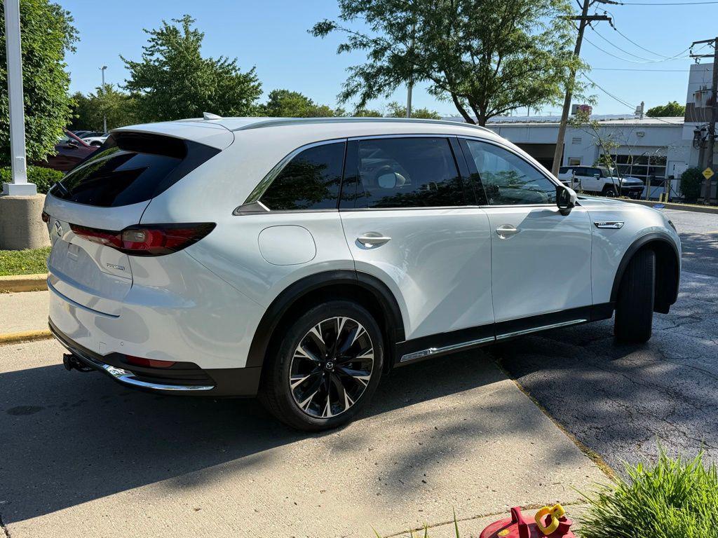 used 2024 Mazda CX-90 PHEV car, priced at $34,526